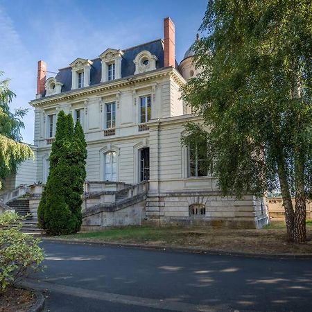 Appartement Vue Imprenable Sur La Loire !!! سوموور المظهر الخارجي الصورة