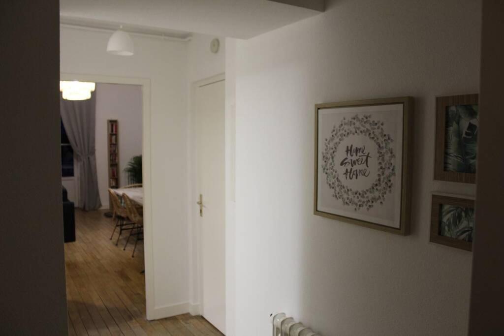 Appartement Vue Imprenable Sur La Loire !!! سوموور المظهر الخارجي الصورة