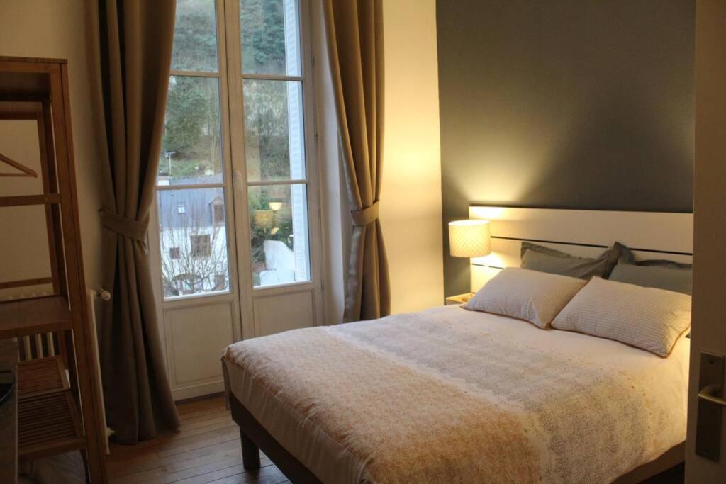 Appartement Vue Imprenable Sur La Loire !!! سوموور المظهر الخارجي الصورة