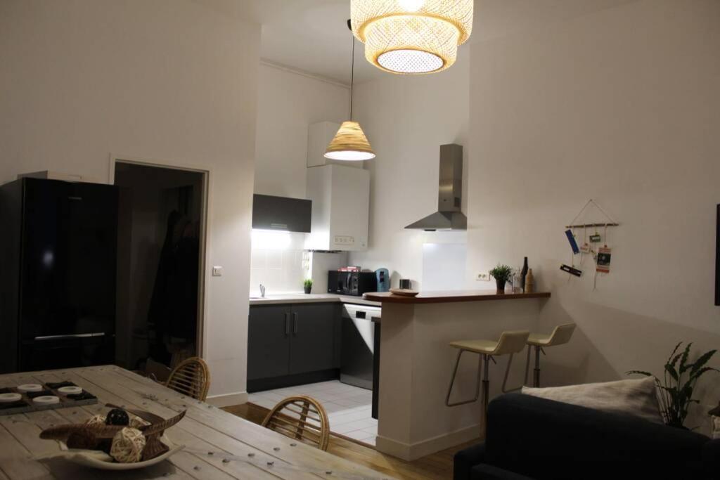 Appartement Vue Imprenable Sur La Loire !!! سوموور المظهر الخارجي الصورة