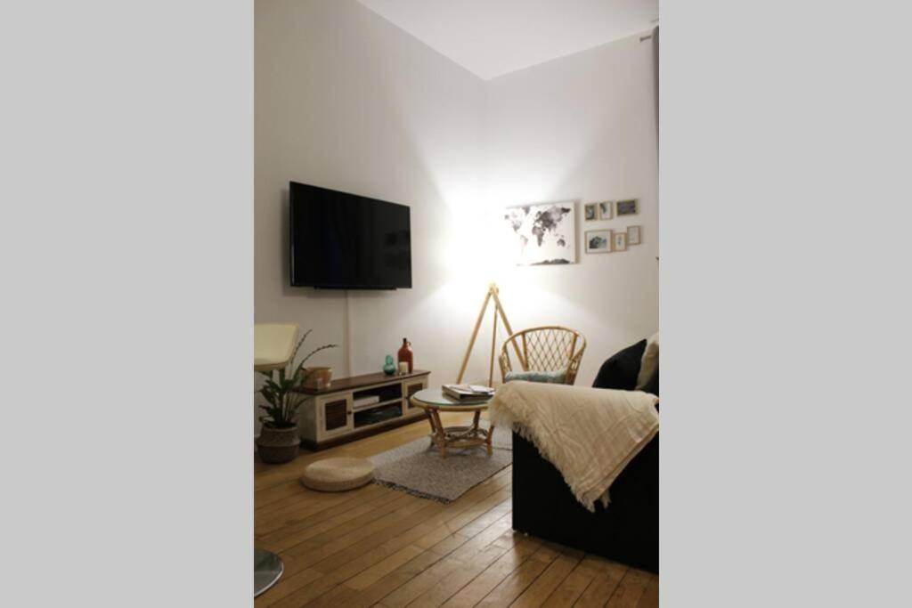 Appartement Vue Imprenable Sur La Loire !!! سوموور المظهر الخارجي الصورة
