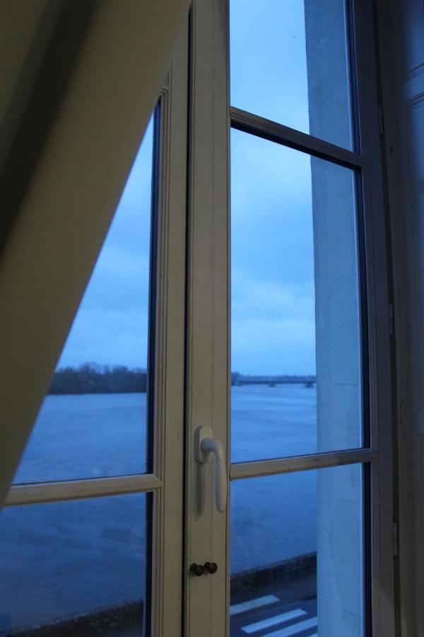 Appartement Vue Imprenable Sur La Loire !!! سوموور المظهر الخارجي الصورة
