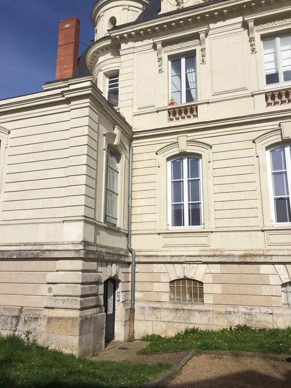 Appartement Vue Imprenable Sur La Loire !!! سوموور المظهر الخارجي الصورة
